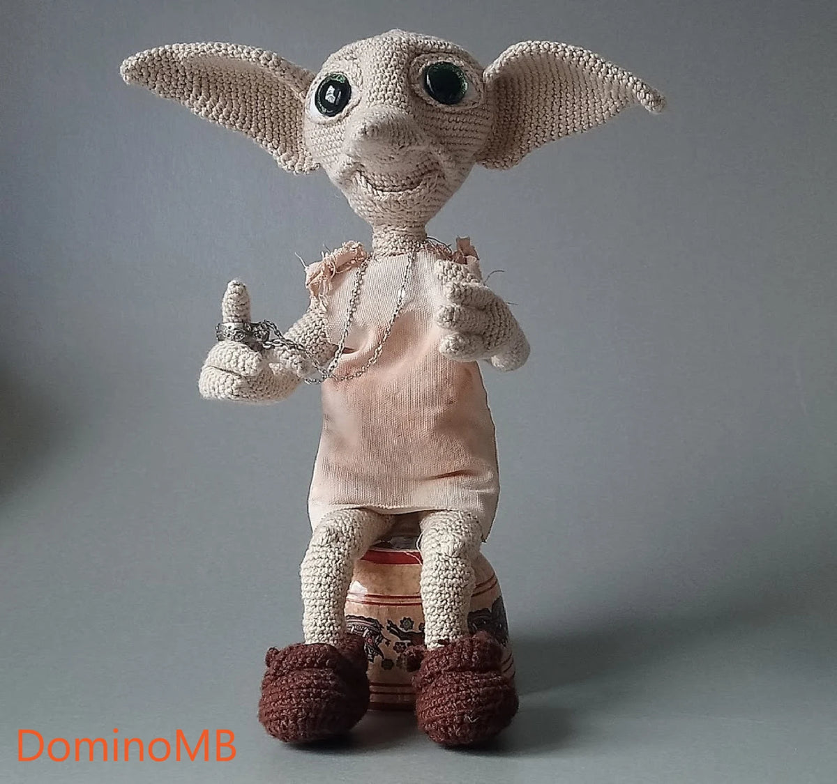 Crochet Pattern Amigurumi –  Elf | PDF Digital Download