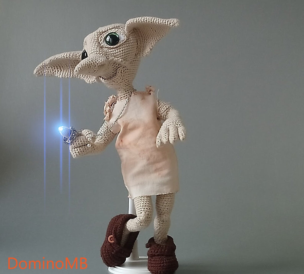Crochet Pattern Amigurumi –  Elf | PDF Digital Download