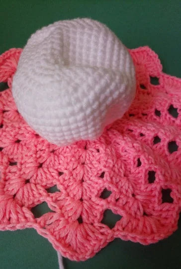 Crochet Pattern:Kitten Cuddly, Amigurumi Toy (PDF only)